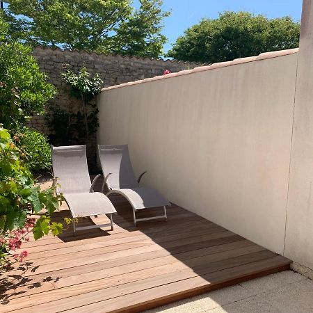 Appartement Vauban サン・マルタン・ド・レ エクステリア 写真
