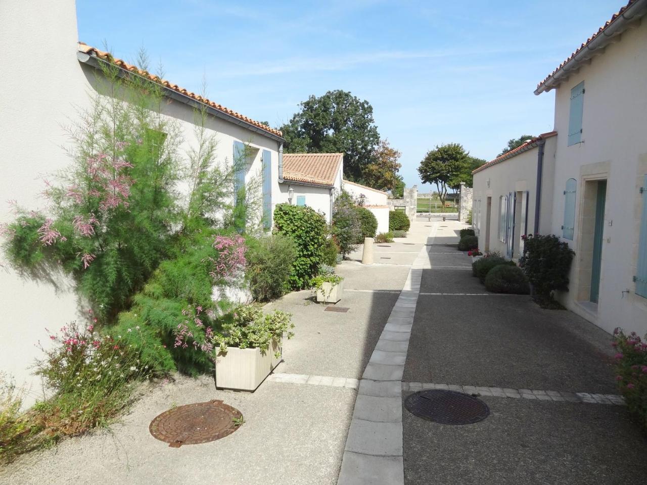 Appartement Vauban サン・マルタン・ド・レ エクステリア 写真
