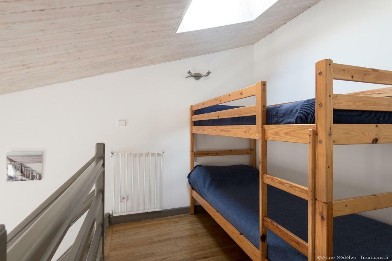 Appartement Vauban サン・マルタン・ド・レ エクステリア 写真
