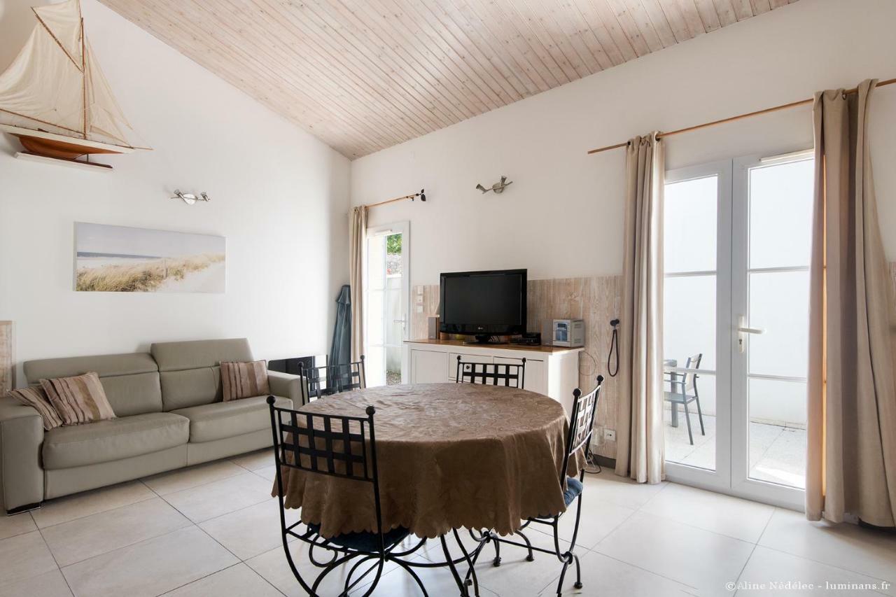 Appartement Vauban サン・マルタン・ド・レ エクステリア 写真