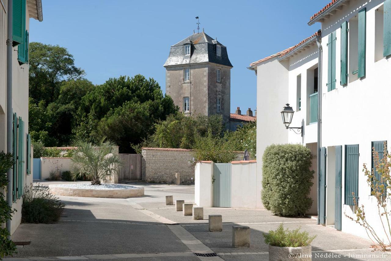 Appartement Vauban サン・マルタン・ド・レ エクステリア 写真