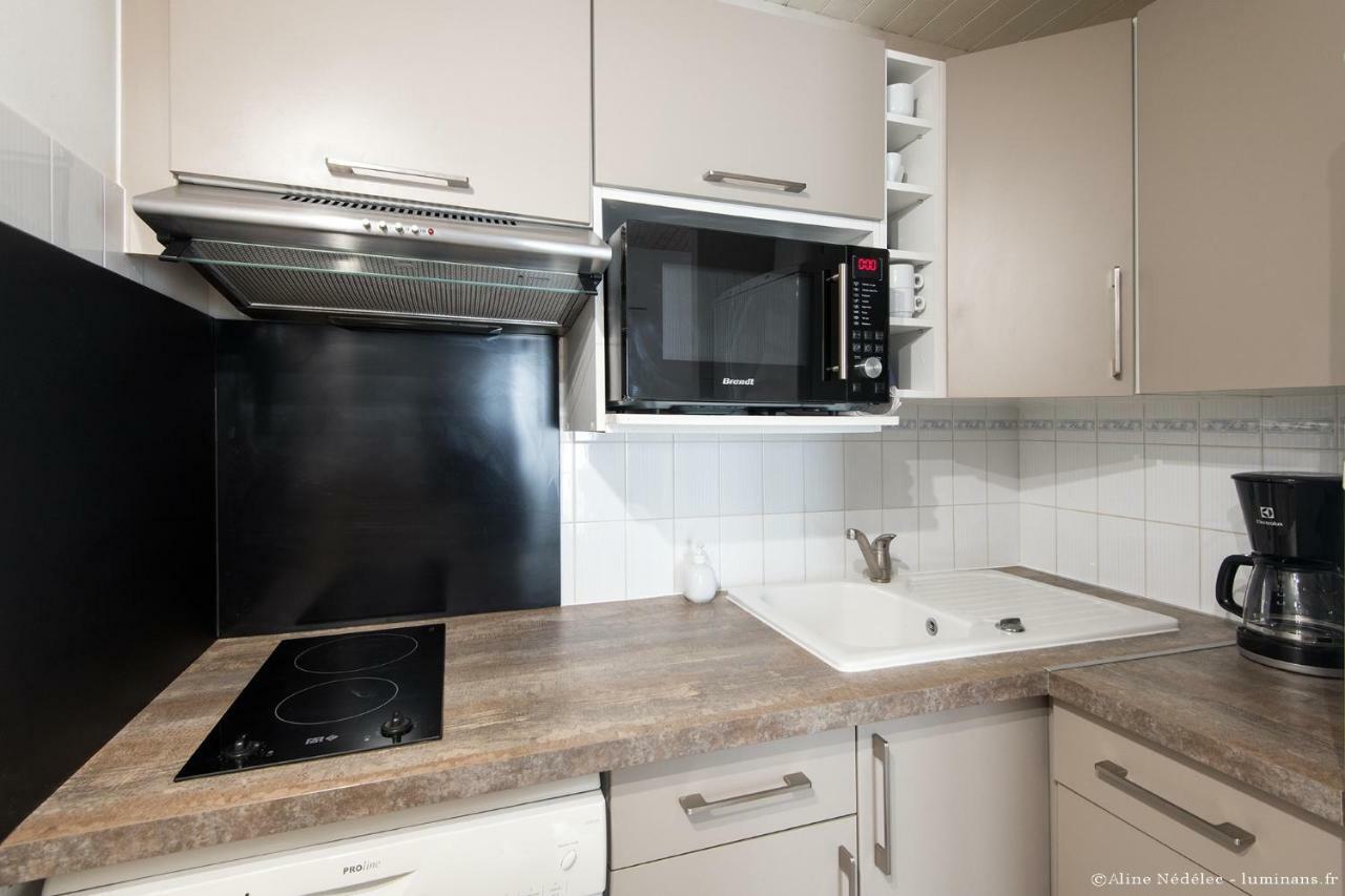 Appartement Vauban サン・マルタン・ド・レ エクステリア 写真