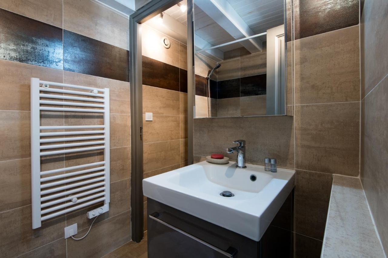 Appartement Vauban サン・マルタン・ド・レ エクステリア 写真